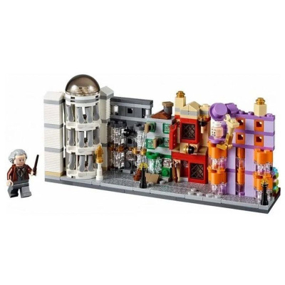 Конструктор Гарри Поттер Косой переулок 11339